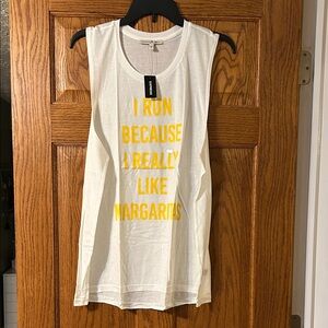 Express Workout Tank Top